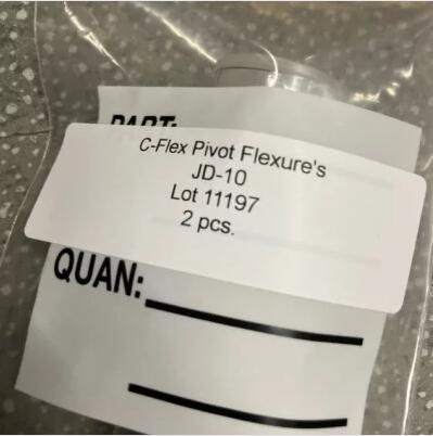 c-flex十字彈簧軸承的彈力是多少？