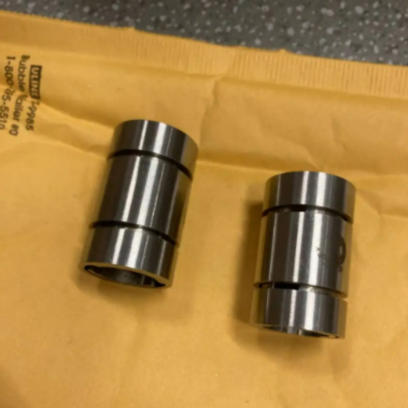 美國C-FLEX樞軸軸承技術文件